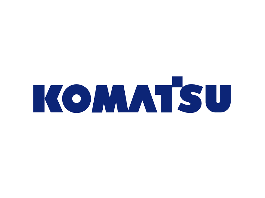 KOMATSU