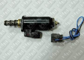 Соленоид для гусеничный экскаватор CASE CX240 (LW00310, LL00055, LJ00684, CDH0474, 160160A1, LJ014460)