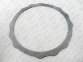 Сепараторная пластина (1 компл./2-4 шт.) для гусеничный экскаватор CASE CX800B (156317A1)