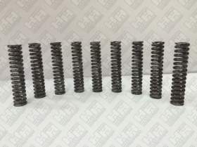 Комплект пружин (1 компл./9 шт.) для гусеничный экскаватор CATERPILLAR 336 (200-3280)