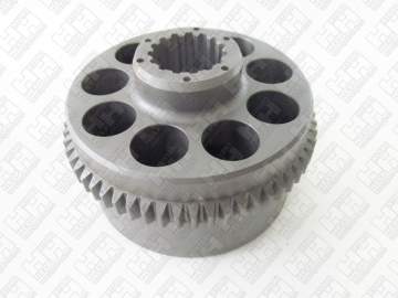 Блок поршней для колесный экскаватор DAEWOO-DOOSAN DX140W-3 (K9001302A)