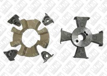 Демпфер для колесный экскаватор DAEWOO-DOOSAN DX170W (K1013823, 2474-7009, 2474-7009K)