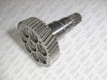 Вал ведущий для колесный экскаватор DAEWOO-DOOSAN DX170W (2.405-00107)
