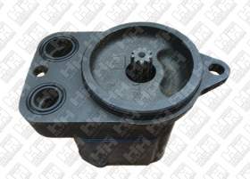 Насос шестеренчатый для гусеничный экскаватор DAEWOO-DOOSAN DX180LC-3 (2.241-00045, 2.241-00046)