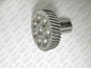 Вал ведомый для колесный экскаватор DAEWOO-DOOSAN DX210W (K9004217, 130712-00174)