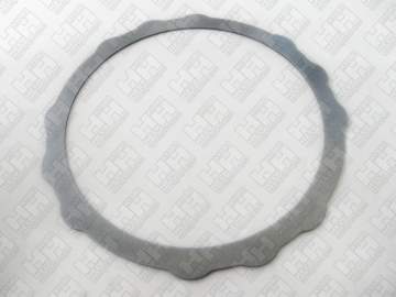 Сепараторная пластина (1 компл./1-4 шт.) для гусеничный экскаватор DAEWOO-DOOSAN DX235LCR (352-00014)