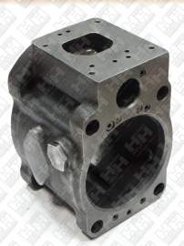 Корпус гидронасоса для колесный экскаватор DAEWOO-DOOSAN S140W-V (136787)