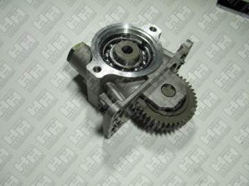 PTO BOX для колесный экскаватор DAEWOO-DOOSAN S140W-V (720252)