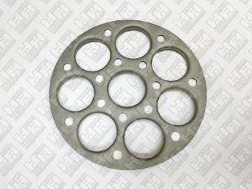 Прижимная пластина для гусеничный экскаватор DAEWOO-DOOSAN S340LC-V (02036644, 2.412-00222)