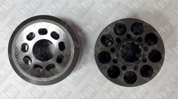 Блок поршней для гусеничный экскаватор HYUNDAI R140LC-7 (XJBN-00426, XJBN-00436, XJBN-00435)
