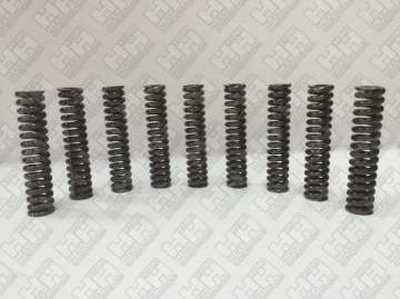 Комплект пружинок (9шт.) для гусеничный экскаватор HYUNDAI R320LC-9 (XJBN-00541)