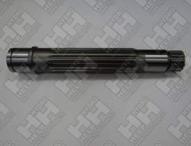Ведомый вал для гусеничный экскаватор HYUNDAI R360LC-7 (XJBN-00573)