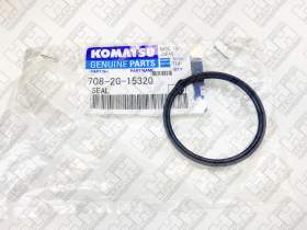 Кольцо сервопоршня большое для гусеничный экскаватор KOMATSU PC350-8 (708-2G-15320)