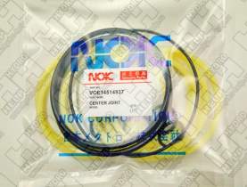 Ремкомплект для гусеничный экскаватор VOLVO EC140C (VOE14514937, VOE14507705, VOE990645, SA9511-12110, VOE983524, SA9511-12024, VOE990601, SA9511-22125)