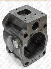 Корпус гидронасоса для гусеничный экскаватор VOLVO EC160C NL (VOE14552742, VOE14552743)