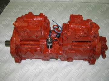 Гидравлический насос (аксиально-поршневой) основной для Экскаватора VOLVO EC200B