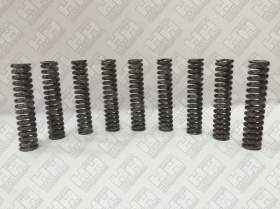 Комплект пружинок (9шт.) для гусеничный экскаватор VOLVO EC210C (SA8230-09710)