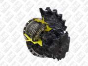 Гидромотор хода с редуктором для Экскаватора VOLVO EC240B